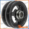 Poulie damper vilebrequin pour FORD | RKP-CH-029, BR3Z6312A